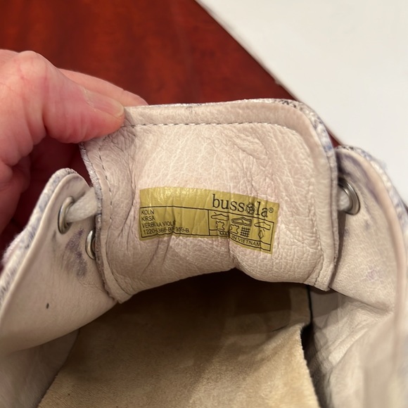 Bussola sneakers - Picture 6 of 8